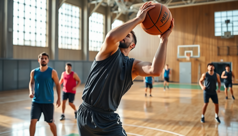 andrea lo biondo un talento dinamico per la juvecaserta 1751885677