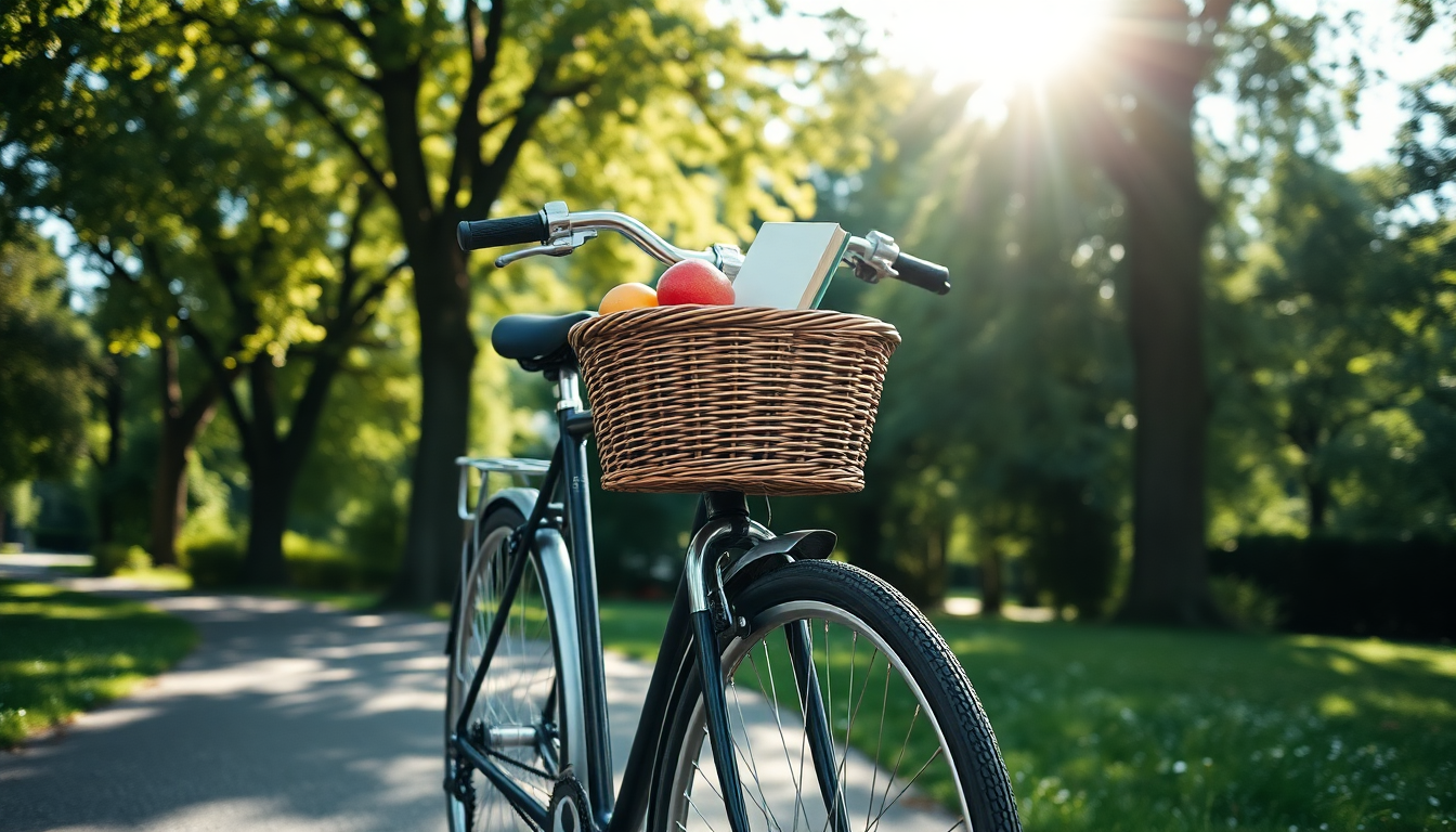 biciclette e accessori perche un cestino e fondamentale 1751512635