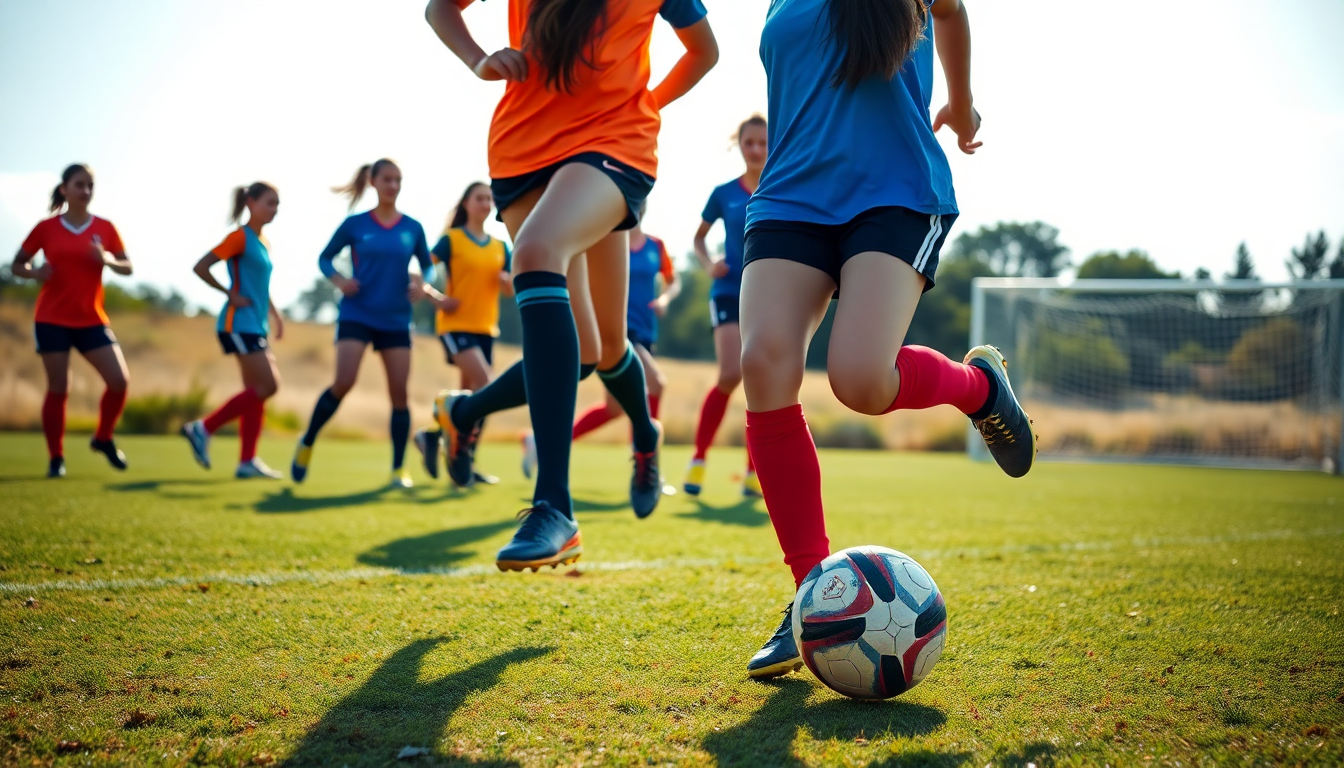 calcio femminile un sogno che si avvera per le atlete europee 1751541883