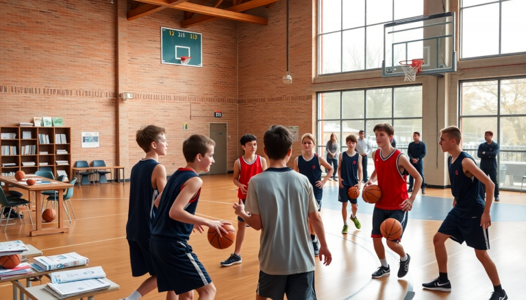 come il basket e listruzione possono collaborare per un futuro migliore 1752150998