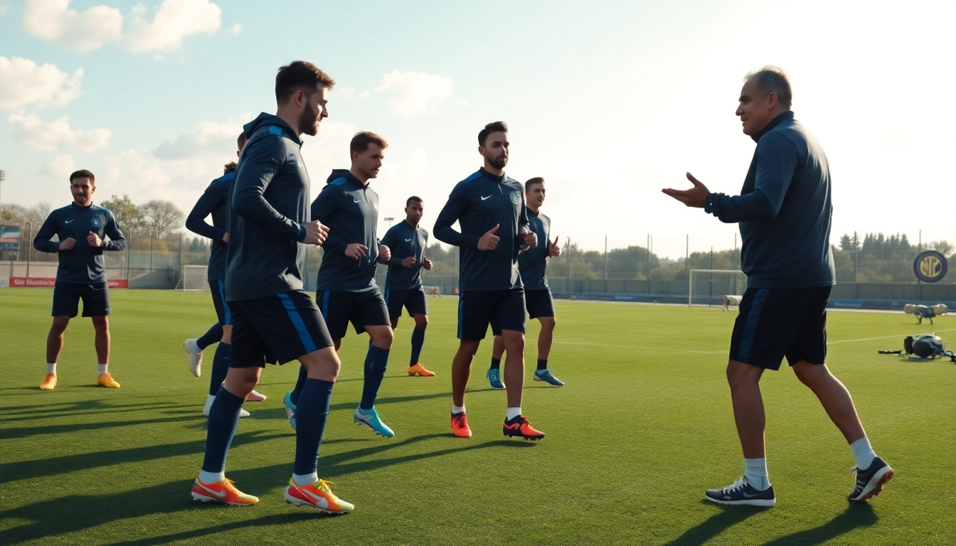 come linter prepara la nuova stagione con fiducia e nuove acquisizioni 1752592911