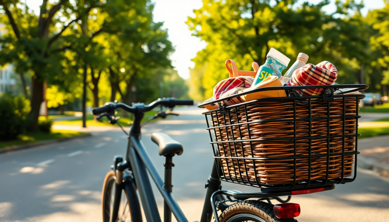 come ottimizzare il carico della tua ebike con il large basket 1751593745
