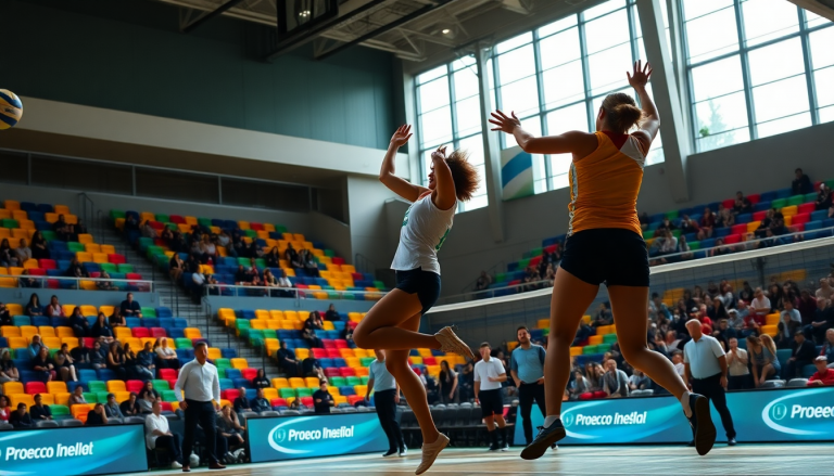 conegliano e il suo amore per la pallavolo successi e sfide future 1751645862