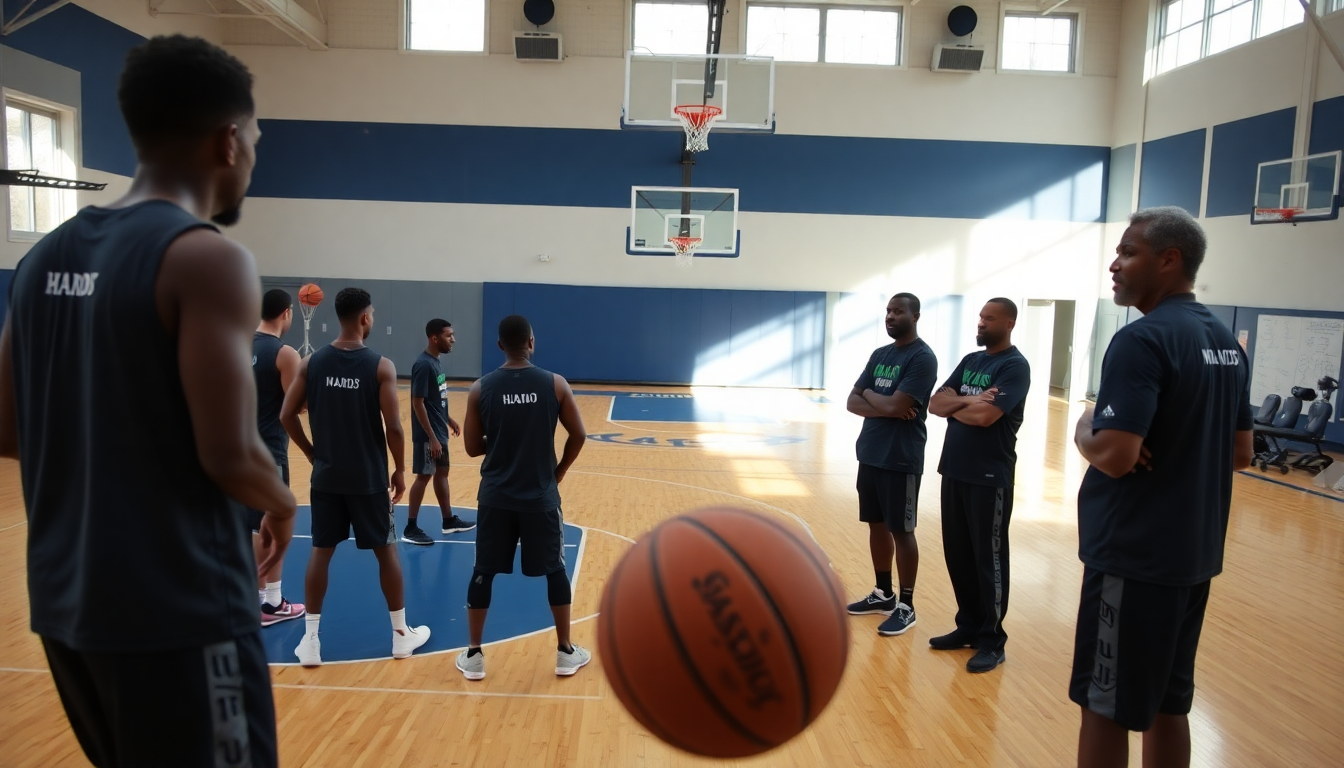 dallas mavs il nuovo coaching staff porta opportunita per il futuro 1752117609