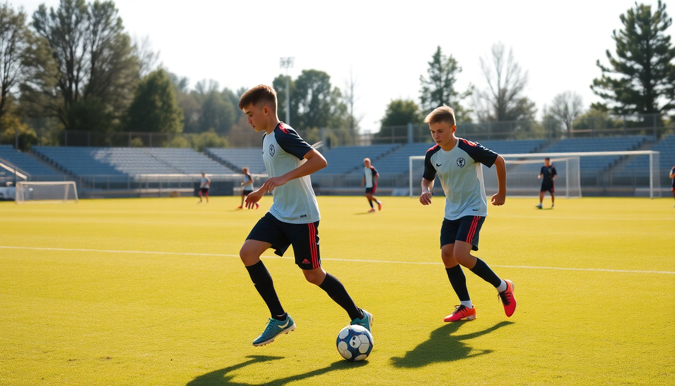 giovani talenti alla nuova sondrio calcio strategia e crescita 1751970093