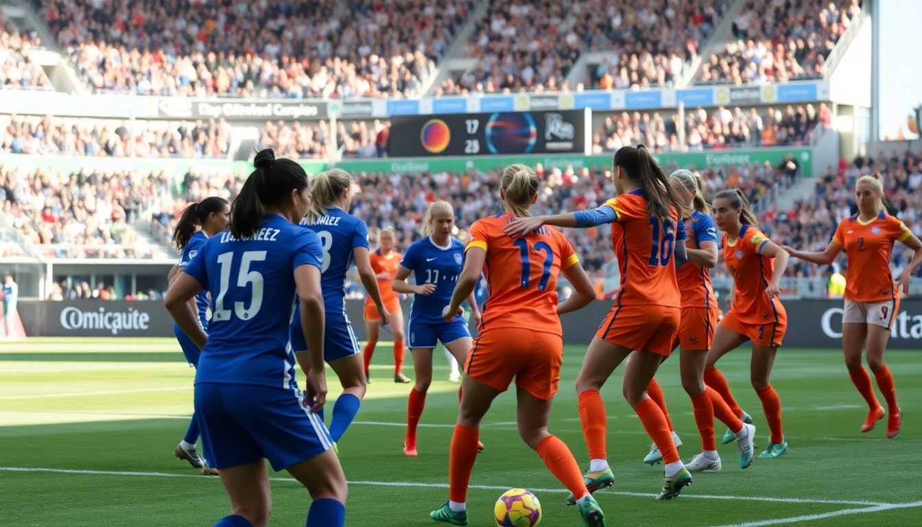 girone d europeo prospettive e statistiche per le squadre in competizione 1752384653