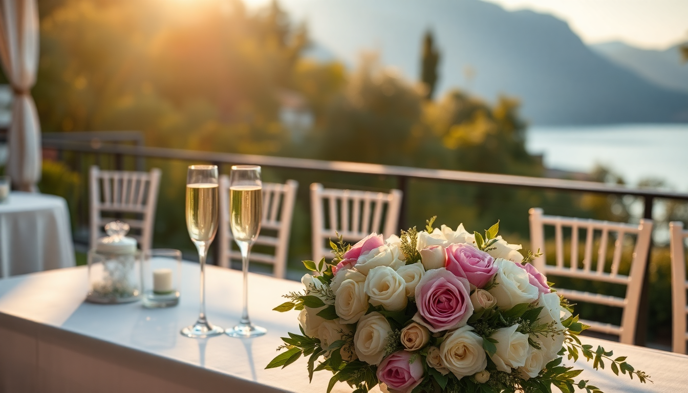 il matrimonio di sandro tonali e giulia pastore eleganza e amore in una cornice romantica 1751628115