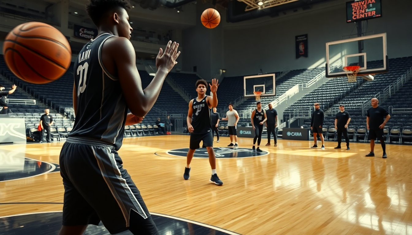 il ritorno di wembanyama cosa significa per i spurs e la nba 1752522172