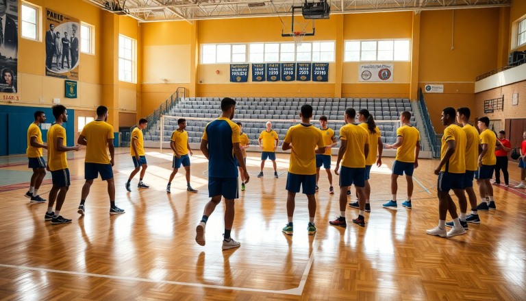 il trionfo delle ragazze della pallavolo un esempio di unita e determinazione 1751631089