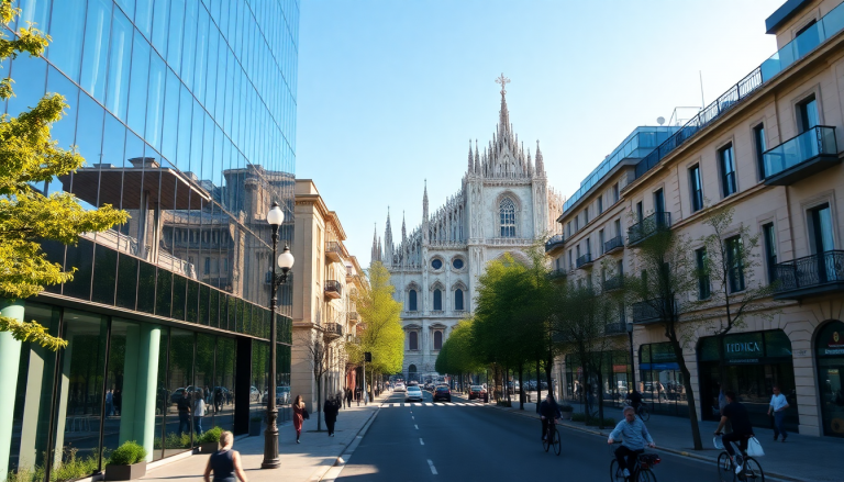 investire nel mercato immobiliare di lusso a milano opportunita e trend 1751410413