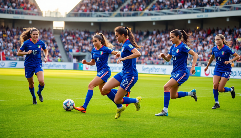 italia under 19 femminile seconda vittoria ai mondiali contro il belgio 1751584018