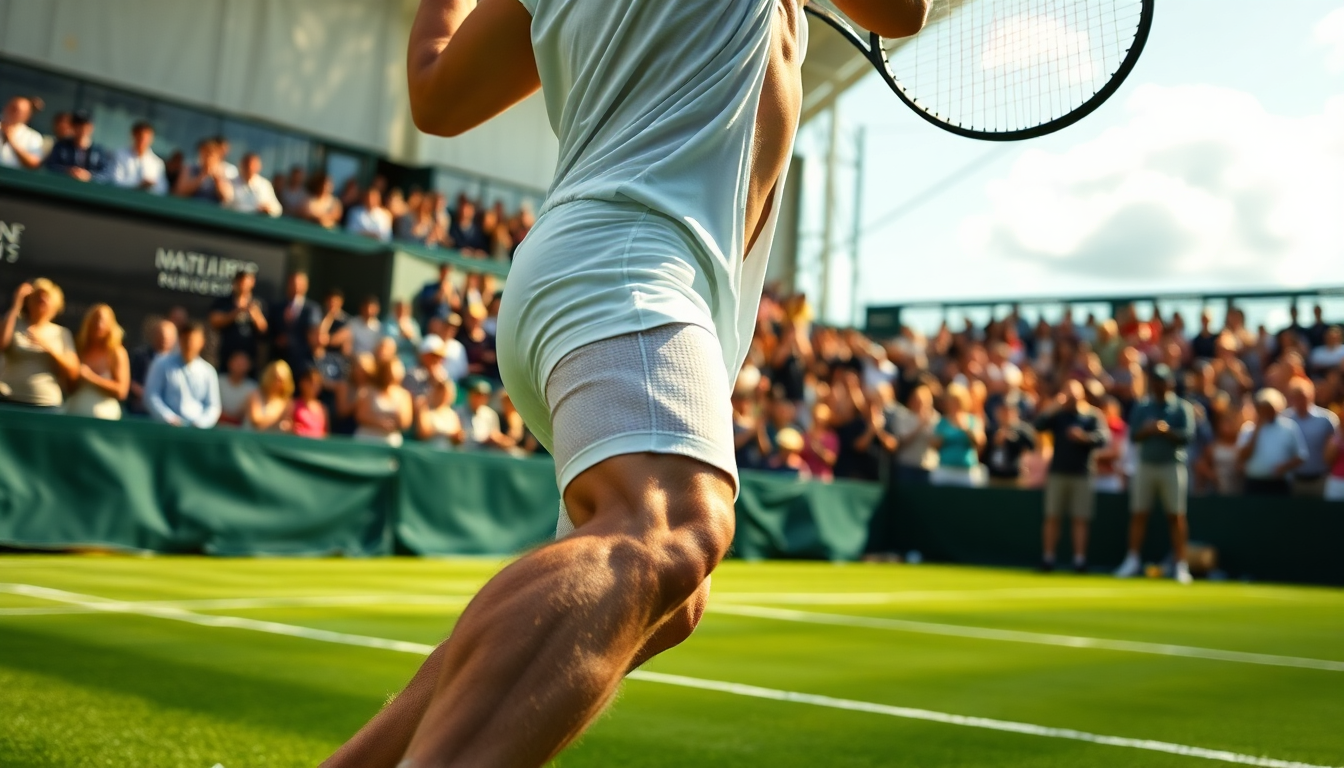 jannik sinner a wimbledon oltre linfortunio il futuro incerto 1751988546