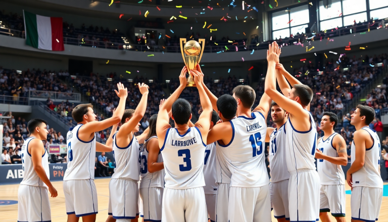 la squadra italiana di basket under 20 conquista il titolo europeo 1753089100