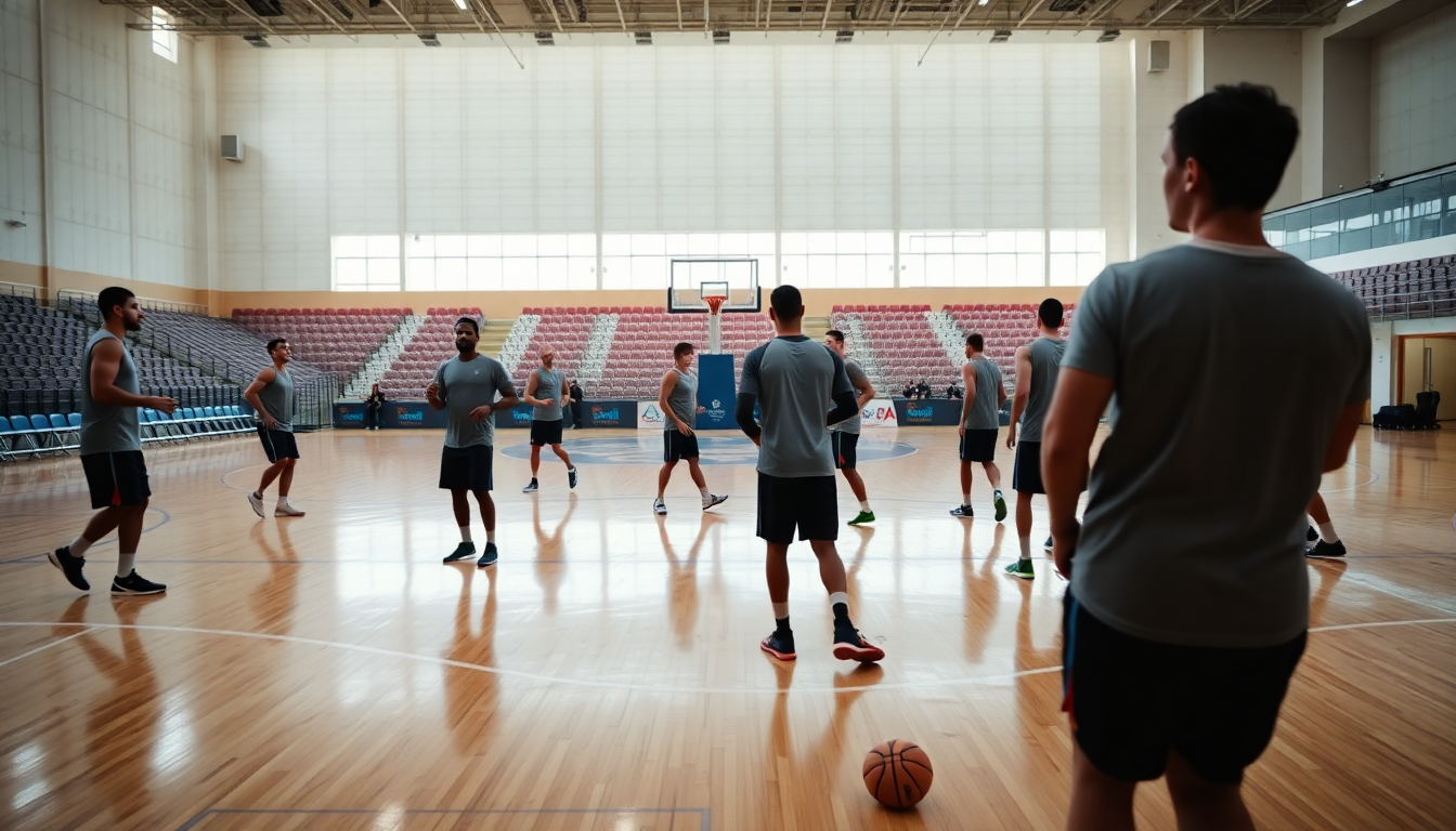 larrivo di carlos marshall jr e il potenziale impatto sulla dinamo sassari 1752935582