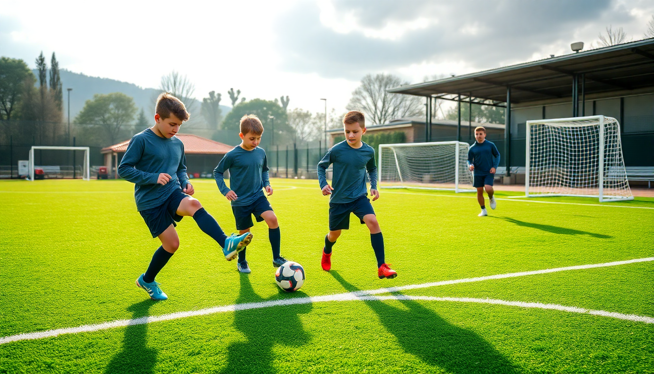 larrivo di quattro giovani calciatori nella rosa dellanagni calcio 1752058836