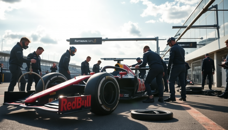 laurent mekies prende le redini di red bull racing 1752087272
