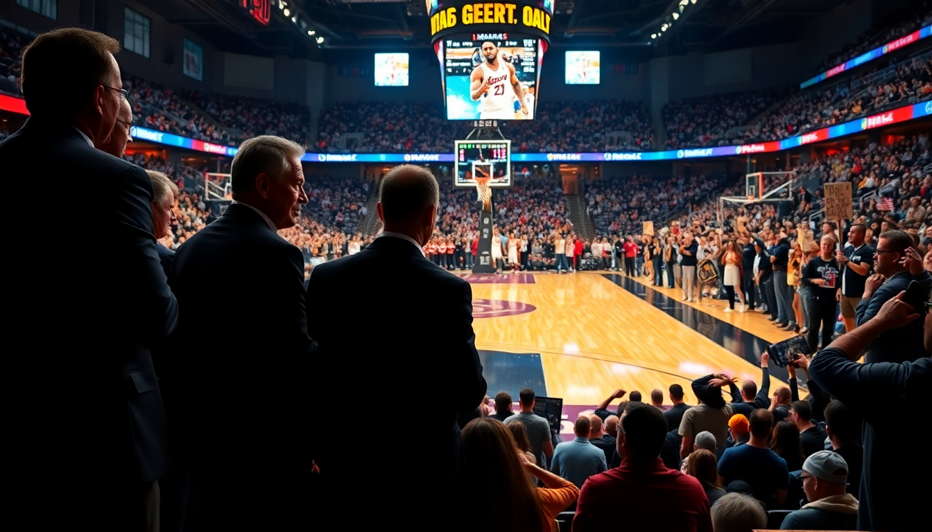 lebron james e le voci di mercato cosa ce di vero 1752455050