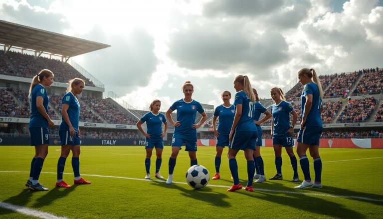 lezioni dalleuropa litalia femminile ai quarti dopo una battuta darresto 1752622520