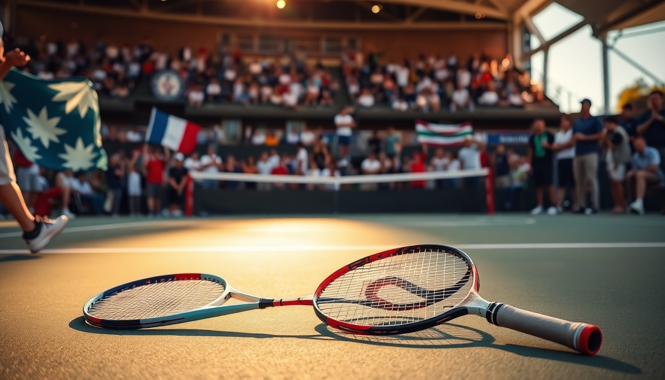 limportanza dei legami nello sport la finale della hopman cup 1752909857