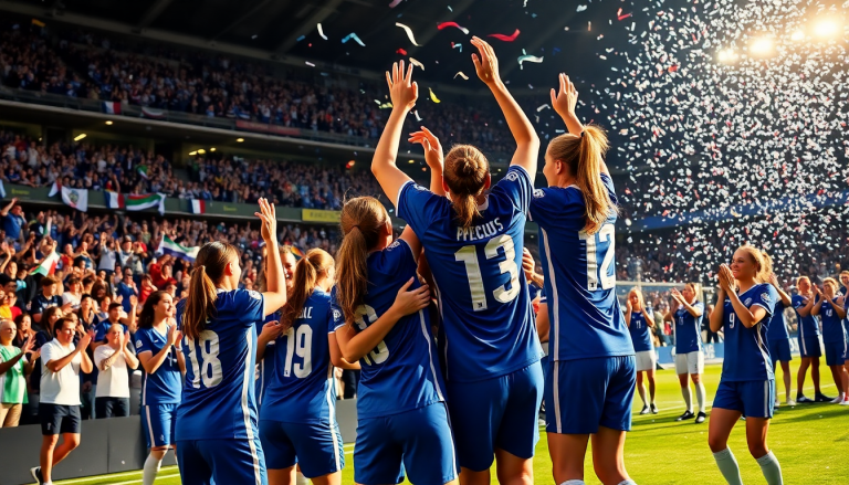 litalia femminile conquista la semifinale degli europei dopo quasi tre decenni 1752717328