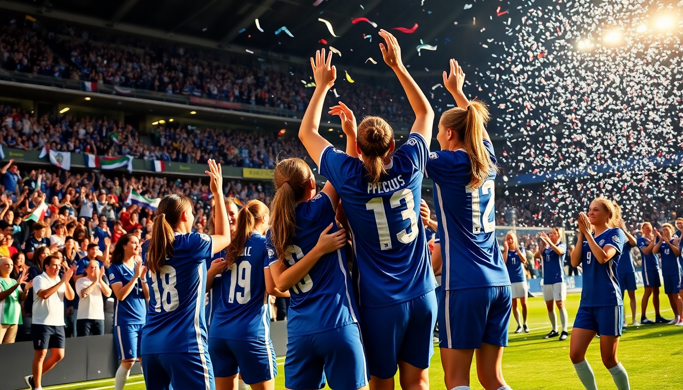 litalia femminile conquista la semifinale degli europei dopo quasi tre decenni 1752717328