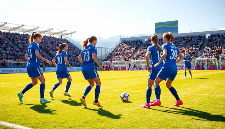 litalia under 16 femminile si avvicina alle semifinali con unaltra vittoria 1751944315
