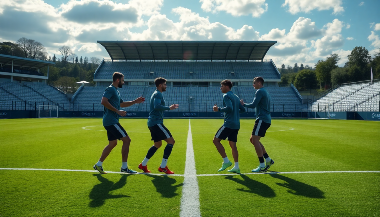 lugento calcio si rinforza analisi dei nuovi acquisti 1753088769