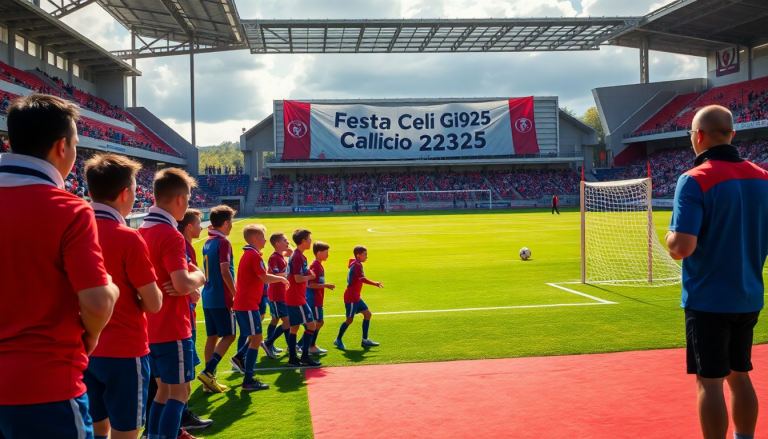 nola calcio 1925 al via una nuova era sportiva 1751477773