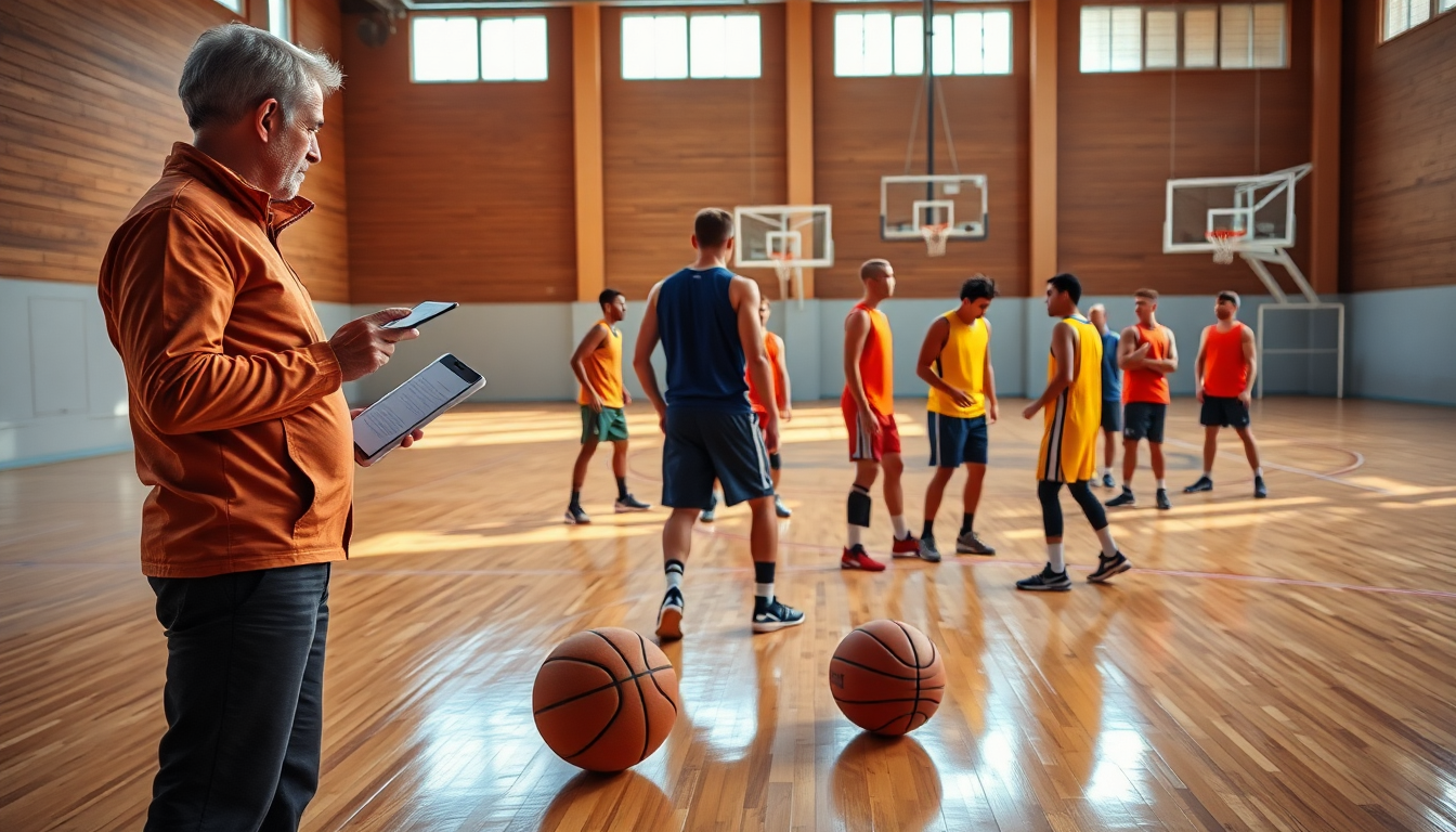 nuova nomina nello staff tecnico di san giobbe basket etruria 1751984839