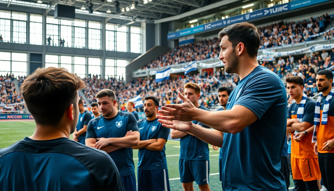 oshae brissett al maccabi playtika tel aviv cosa significa per il club 1752589248
