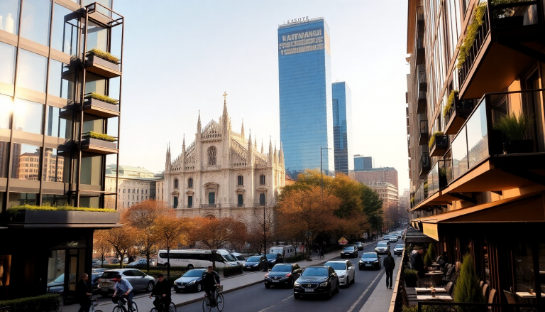 panorama e opportunita nel real estate di lusso milanese 1752394307