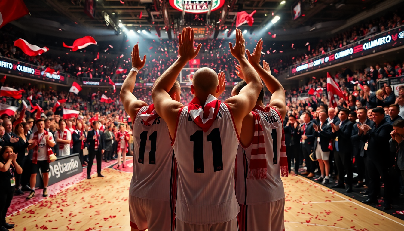 pippo ricci e il significato del trentesimo scudetto per lolimpia milano 1751536338