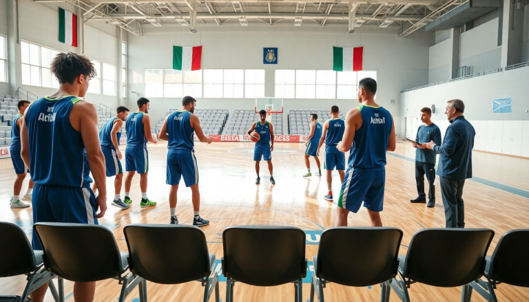 preparativi dellitalbasket per eurobasket 2025 la questione divincenzo 1752537184