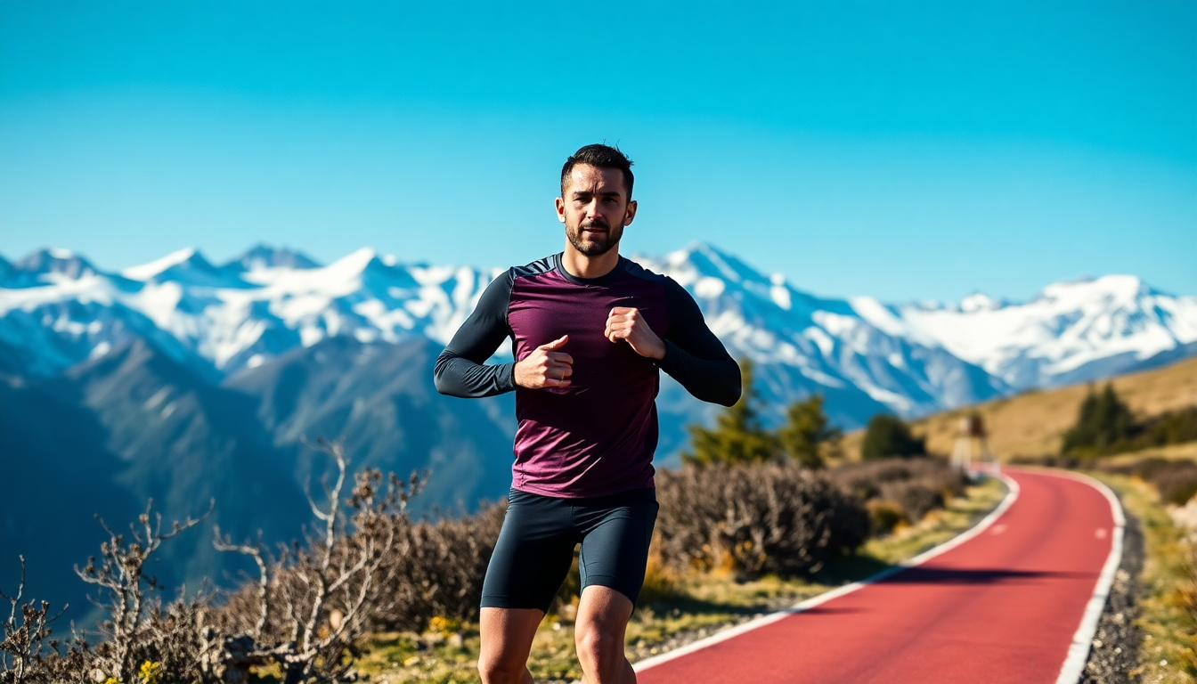 preparazione di yeman crippa per i mondiali di atletica a tokyo 1752563190