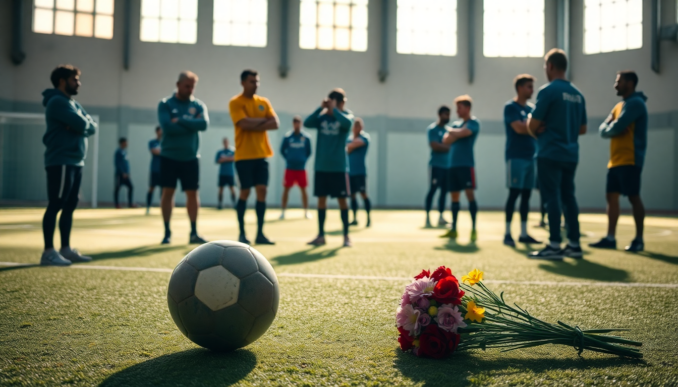 ricordando andrea franceschini un faro nel futsal italiano 1753088706