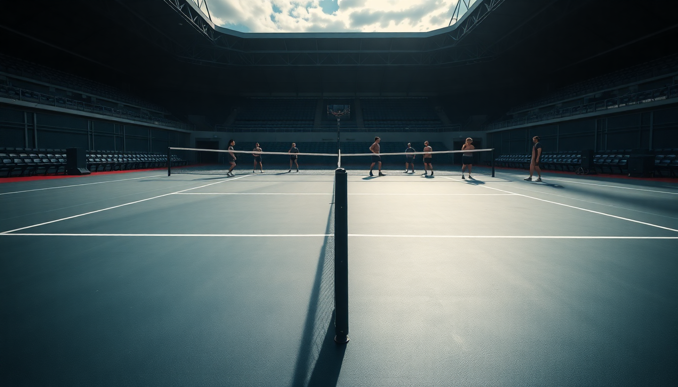 riflessioni sulla gestione della federtennis e il suo futuro 1752851205