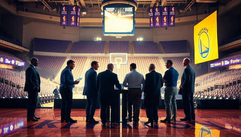 strategie di mercato dei lakers e warriors in free agency 1751415420