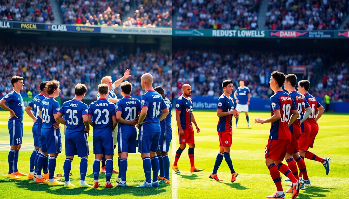 strategie vincenti nel calcio luis enrique versus enzo maresca 1752209942