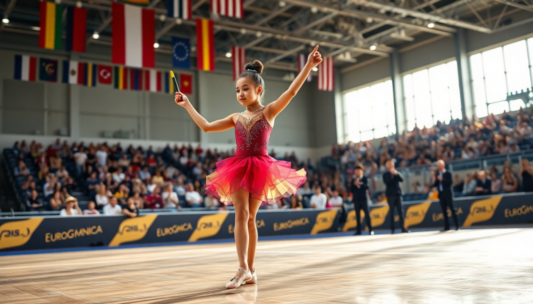 successi di eurogymnica al campionato europeo di twirling 2025 1751889352