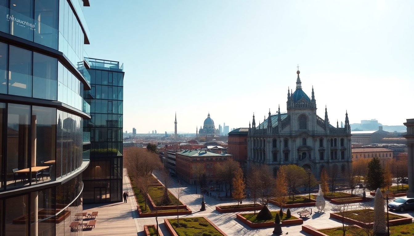 tendenze emergenti nel mercato immobiliare di lusso a milano 1752643927