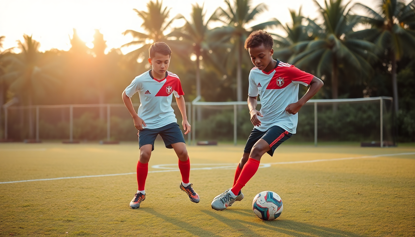 tropical coriano investimento nella gioventu per una crescita sostenibile 1751837705