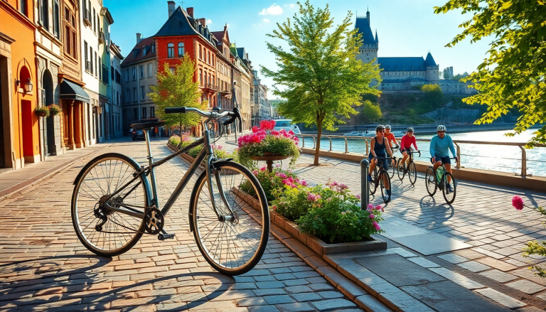 unavventura ciclistica a quebec city esplora la cultura e il cibo 1752094568