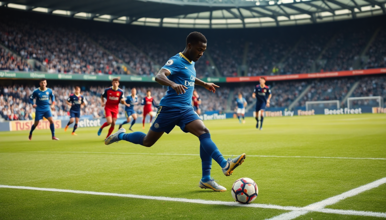 wilfred ndidi e il suo ruolo cruciale nel calcio europeo 1751966443