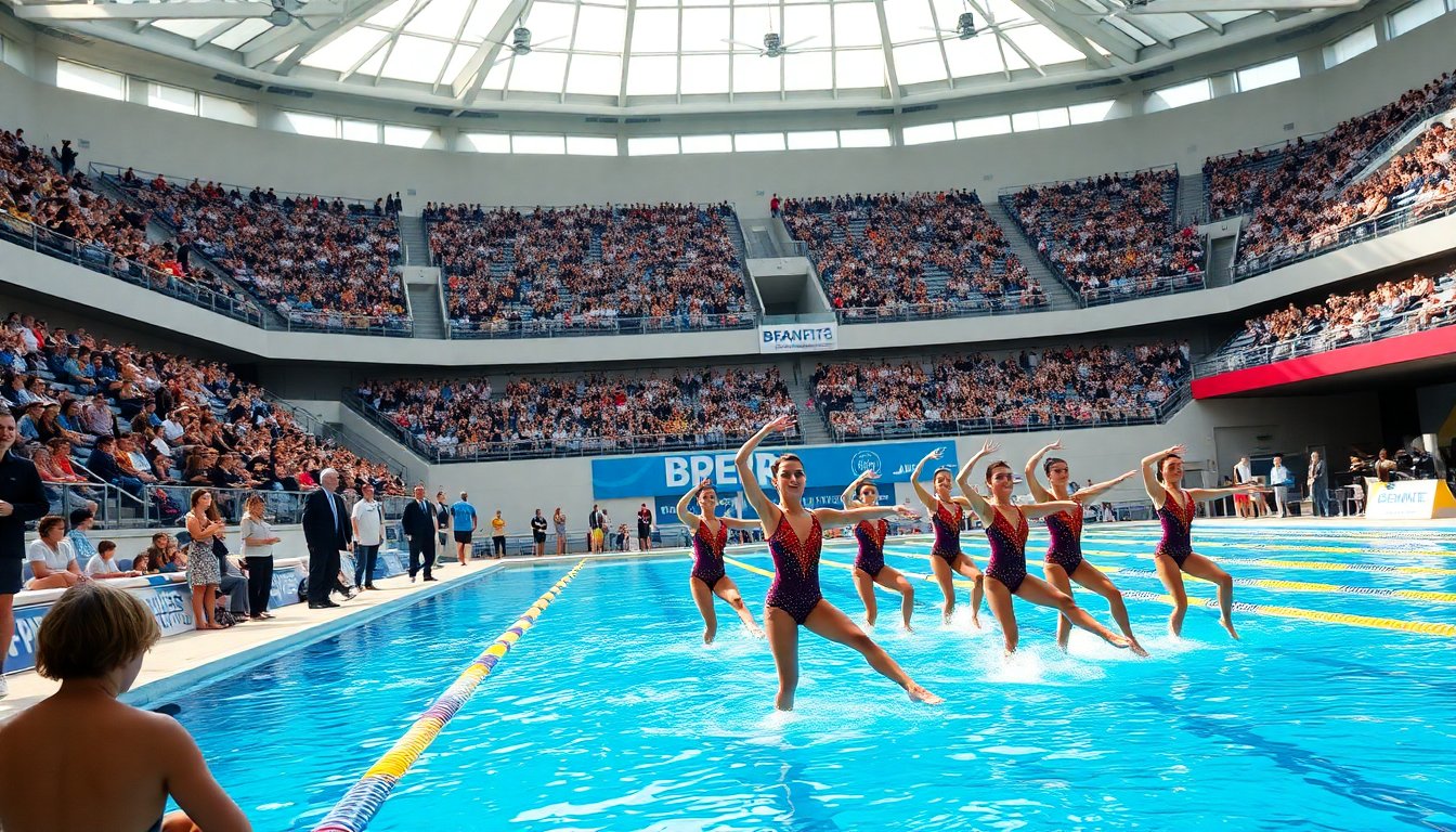 assoluti bper a riccione oltre 300 atleti in competizione 1769669062