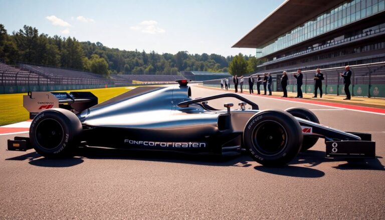 audi in formula 1 innovazione e sostenibilita alla conquista della pista 1769731623