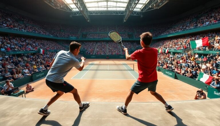 australian open 2026 musetti e sinner in campo per il trionfo 1769561863