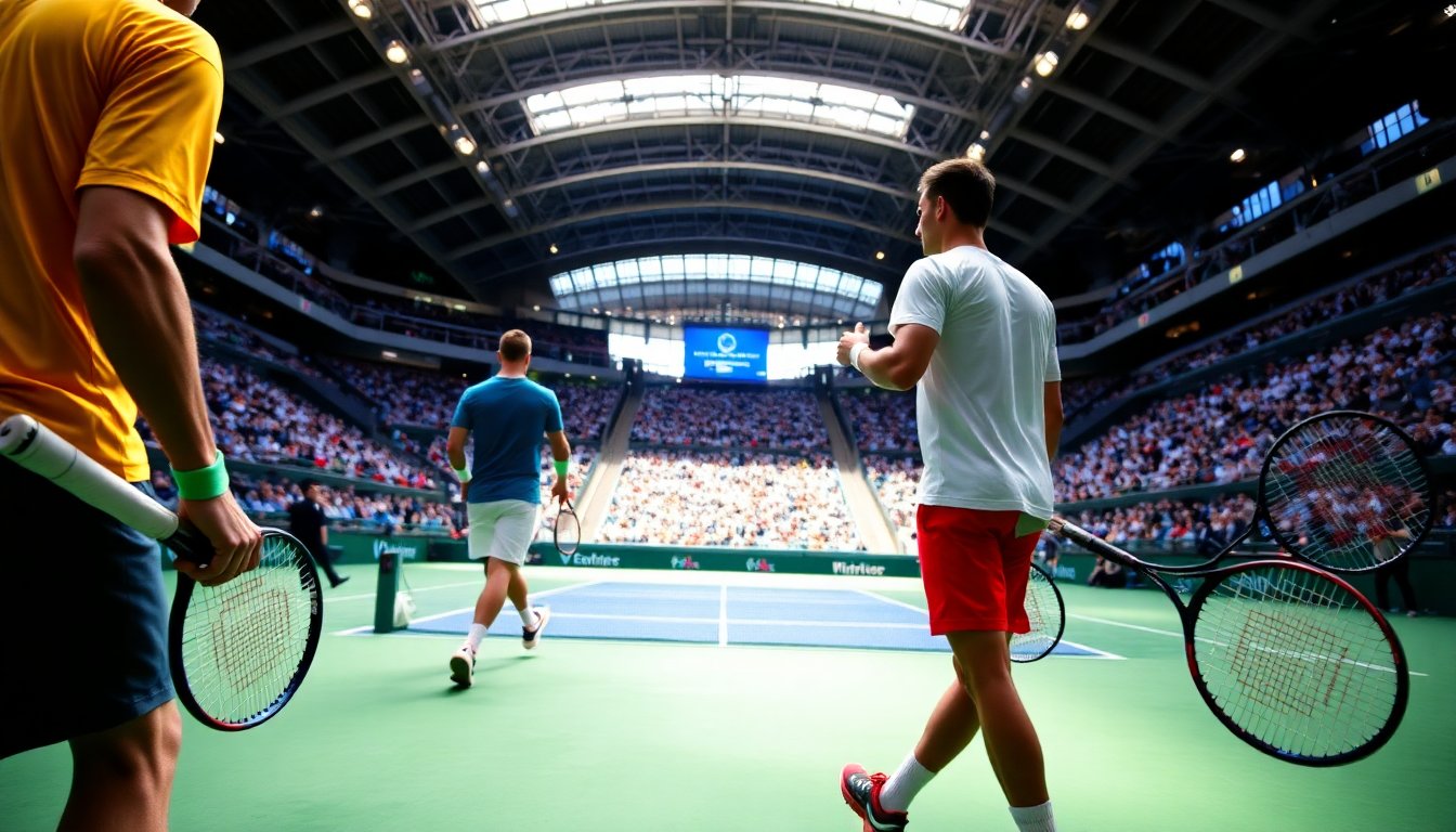 australian open risultati degli italiani nel settimo giorno di competizioni 1769217873