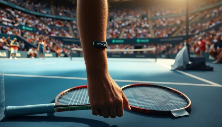 bracciale whoop sinner alcaraz e sabalenka sfidano le regole dellaustralian open 1769457894