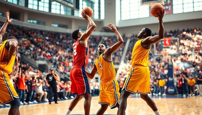 calendario nba sei entusiasmanti partite in arrivo 1769396916