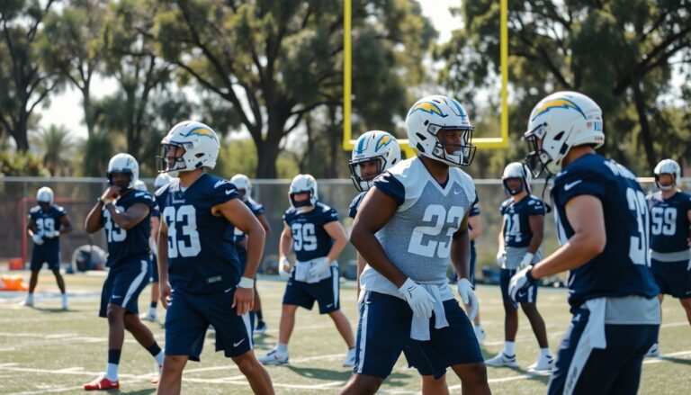 chris oleary e il nuovo coordinatore difensivo dei chargers ecco cosa aspettarsi 1769683880